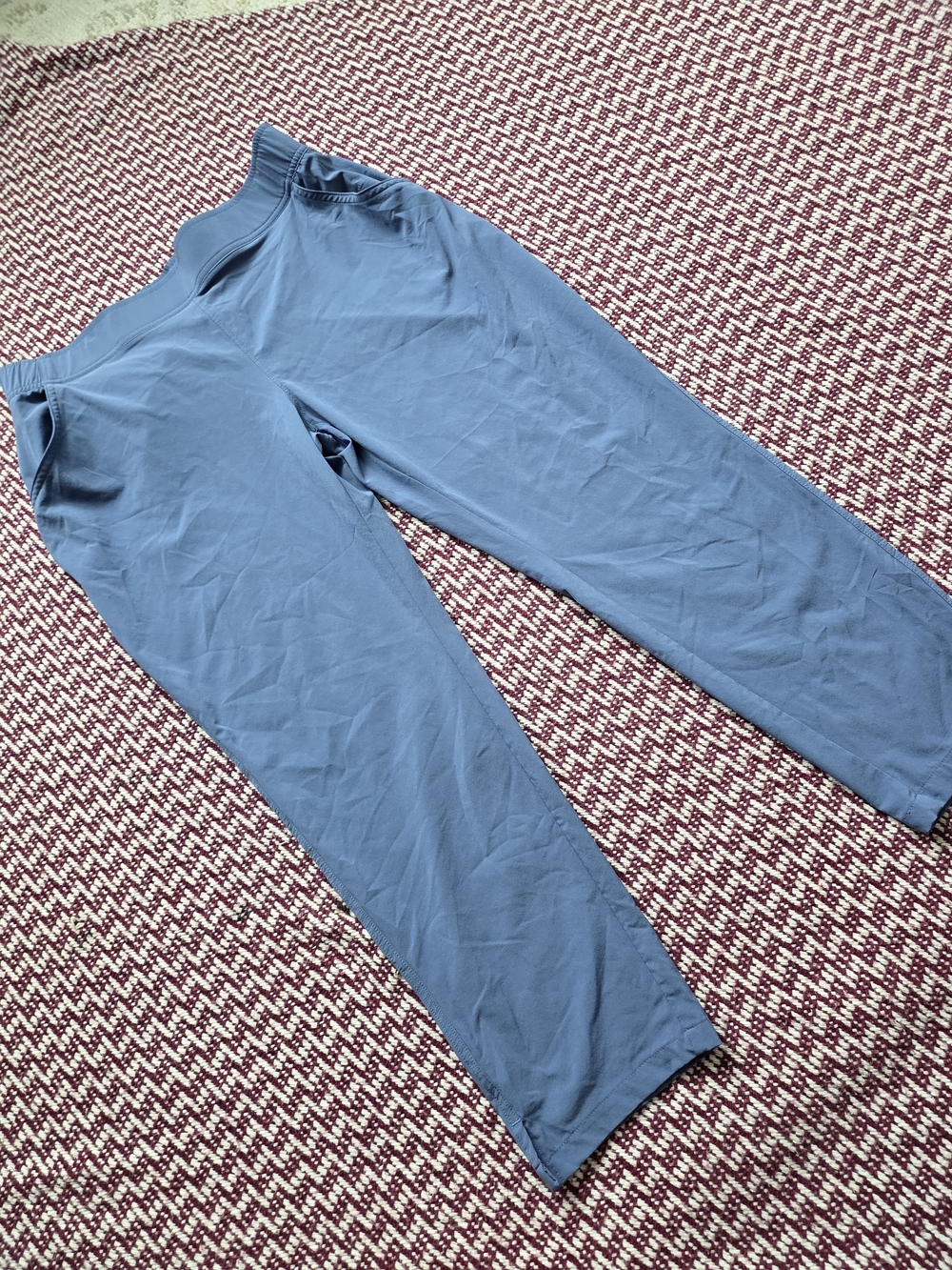 Eddie Bauer Dusty Blue Women's Jogger Sweatpants